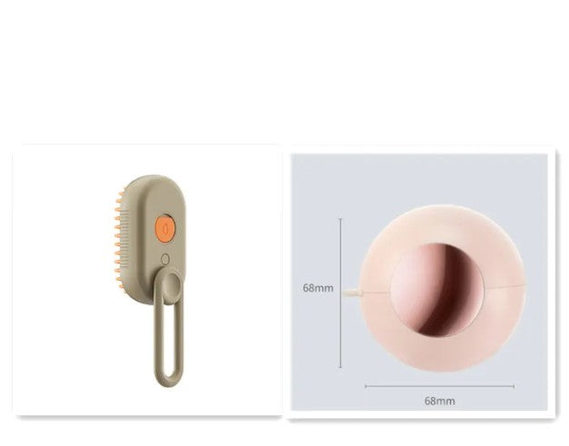 Cat / Pet Steam Brush